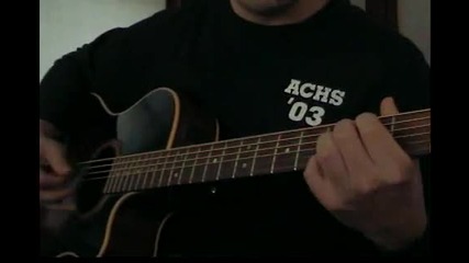 Eminem Mockingbird Guitar