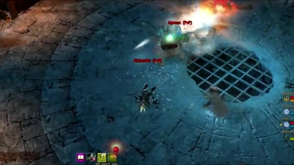 Drakensang Online - Richardds "frost Exil"