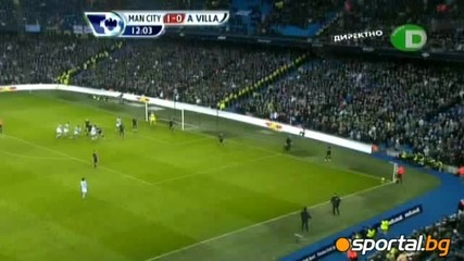 Ман Сити - Астън Вила 4:0