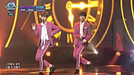 213.0714-6 Beast - Ribbon, [mnet] M Countdown E482 (140716)