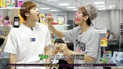 Bts V Why so serious