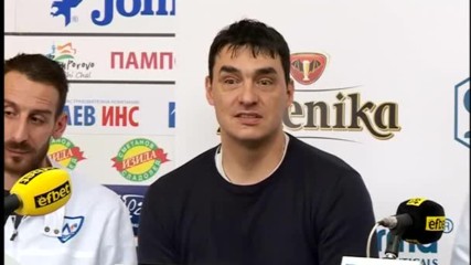 Владо Николов към футболния Левски: Не разбирам политиката им