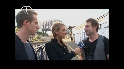 fashiontv Ftv.com - Unnaked Designer Interview 