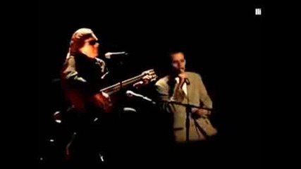 Marc Anthony Jos Feliciano - Oye guitarra mia (превод) 