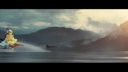 Star Wars- The Force Awakens Пародия