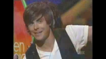 Hsm 2 And Nessa Win 2007 Teen Choice Award