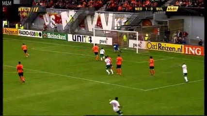 Холандия u21 - България u21 5-0