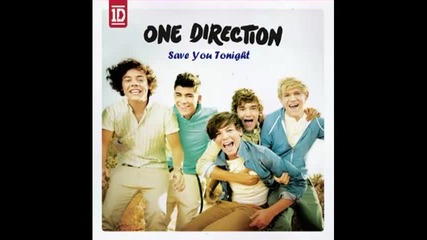 New! Preview! One Direction - Save You Tonight