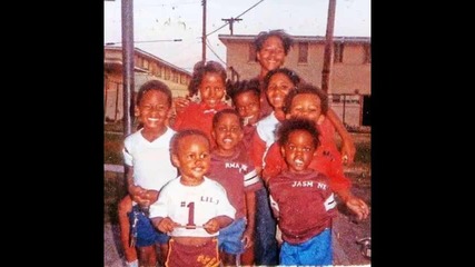 *2014* Punch ft. Kendrick Lamar - 25