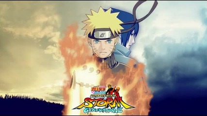 Ost#13 - Naruto Shippuden Ultimate Ninja Storm Generation Soundtrack