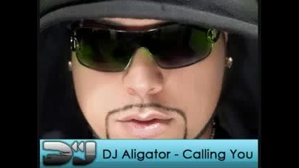 Dj Aligator-calling You [new]