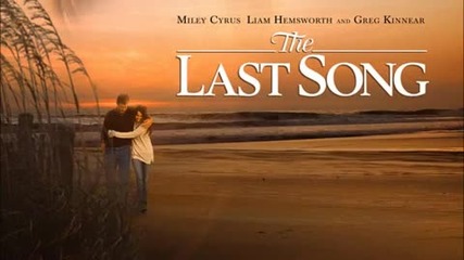 The Last Song - Official Poster!!!! Miley Cyrus (premiere April 2, 2010) 