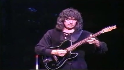 Ritchie Blackmore Amazing Guitar Solo