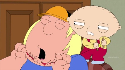 Family Guy Сезон 12 Eпизод 5