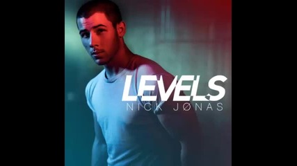 *2015* Nick Jonas - Levels