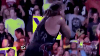 Rob Van Dam 3rd Custom Entrance Video Titantron
