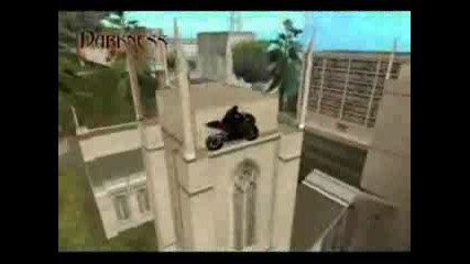 Gta San Adreas Great Stunt