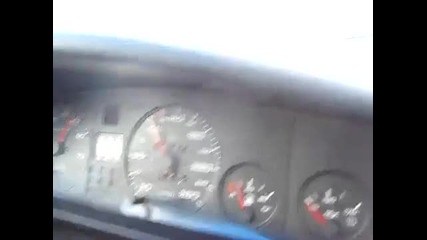 Audi 200 Turbo Quattro 0 - 100 км/ч. 