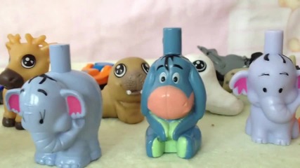 CHECK OUT!!! My SURPRISE EGGS TOY COLLECTION!