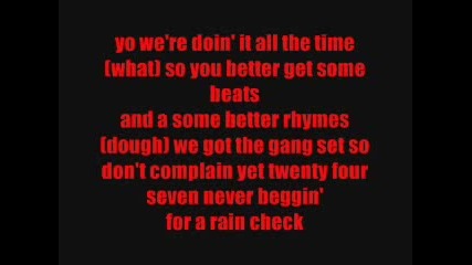 Limp Bizkit - Rollin Lyrics