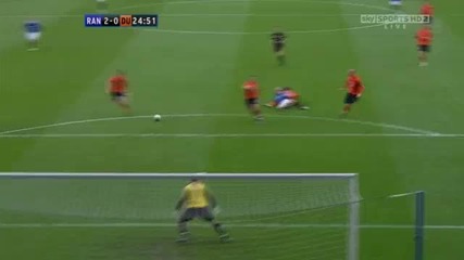 Rangers 2-0 Dundee United ( Lafferty )
