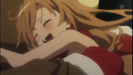 Toradora! - 19 - Christmas Eve Festival