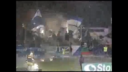 Литекс - Левски Сектор Б 14.03.2010.