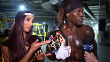 Did R-Truth make John Cena proud?: WWE.com Exclusive, Feb. 26, 2019