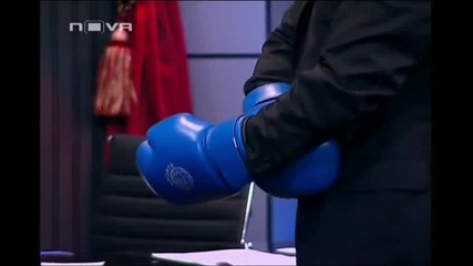 Андреа в Шоуто на Иван и Андрей / част 2