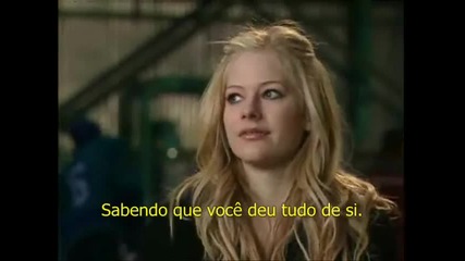 Avril Lavigne Interview1
