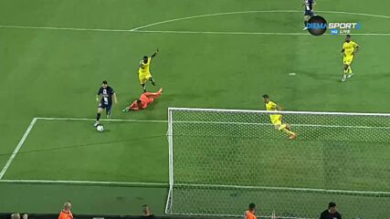 Пари Сен Жермен - Нант 2:0 /първо полувреме/