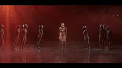 Kelly Rowland - Commander ft. David Guetta