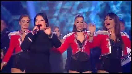 Zlata Petrovic - Aj vino, vino ( Tv Grand 01.01.2015.)