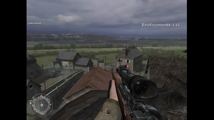 Call of Duty 2 епизод 19