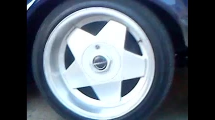 Arabin sas negovata e30