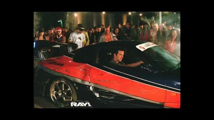 Маниашка снимка от филма Бързи и Яростни: Токио Дрифт (2006)