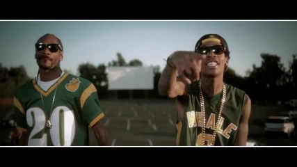 Wiz Khalifa, Snoop Dogg Ft Bruno Mars - Young, Wild and Free + Превод ( Официално Видео )