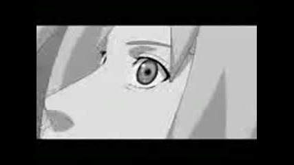 Sasori vs Sakura 