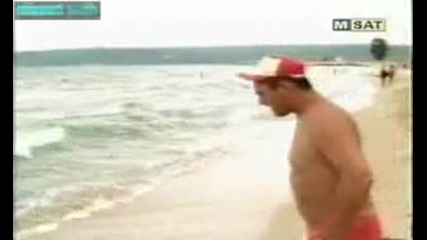 Тутурутка - излизай ще топля водата