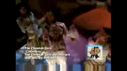 The Cheetah Girls - Cinderella