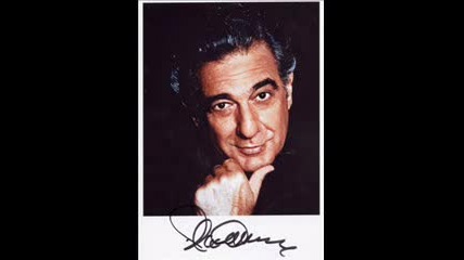 Placido Domingo - Una furtiva lagrima