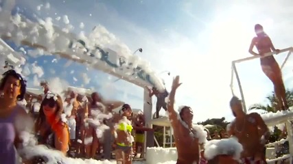 Zrce Beach Novalja - Aquarius party 2011