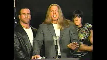 Wwe - Degeneration X (Election Speech)