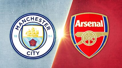 Manchester City vs. Arsenal - Game Highlights
