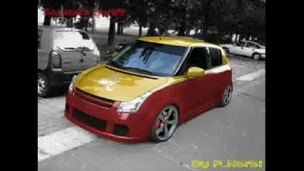 Suzuki Swift New Slideshow