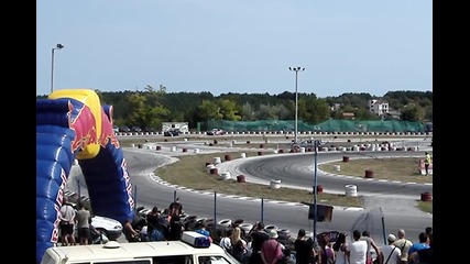 Super Drift Series 09.09.12 - Осмина финал