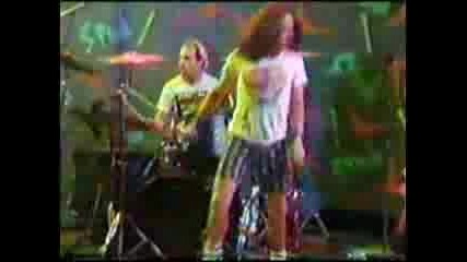The Accused - Slow Death