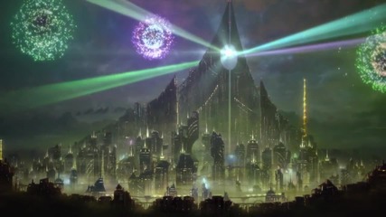 Sword Art Online 2 Episode 13 [ Бг Субс ]