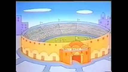 Take Me Out To The Ball Game