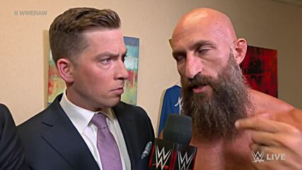 Ciampa vows to become the new United States Champion: Raw, Aug. 8, 2022